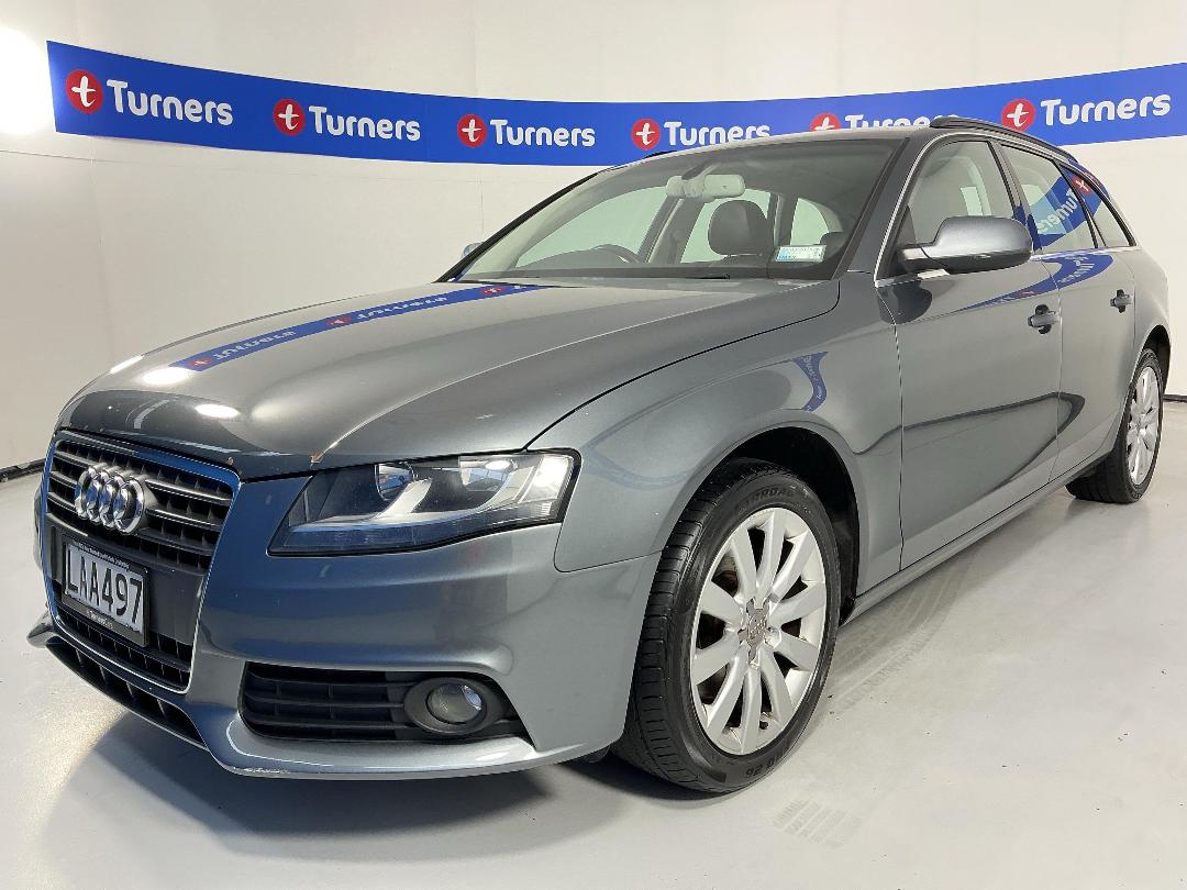 Photo '4' of Audi A4