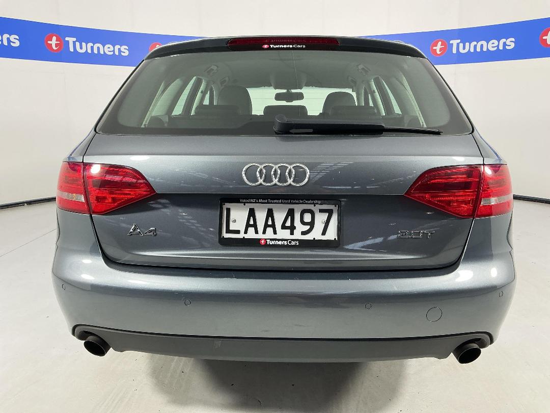 Photo '6' of Audi A4