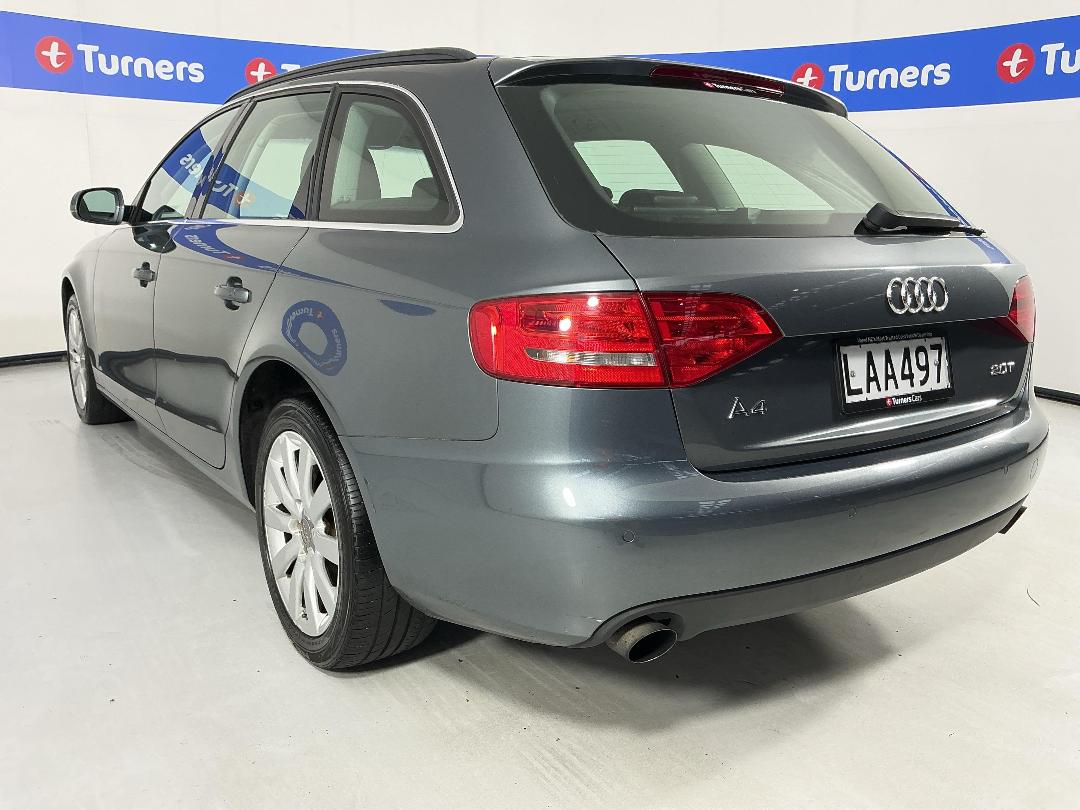 Photo '5' of Audi A4