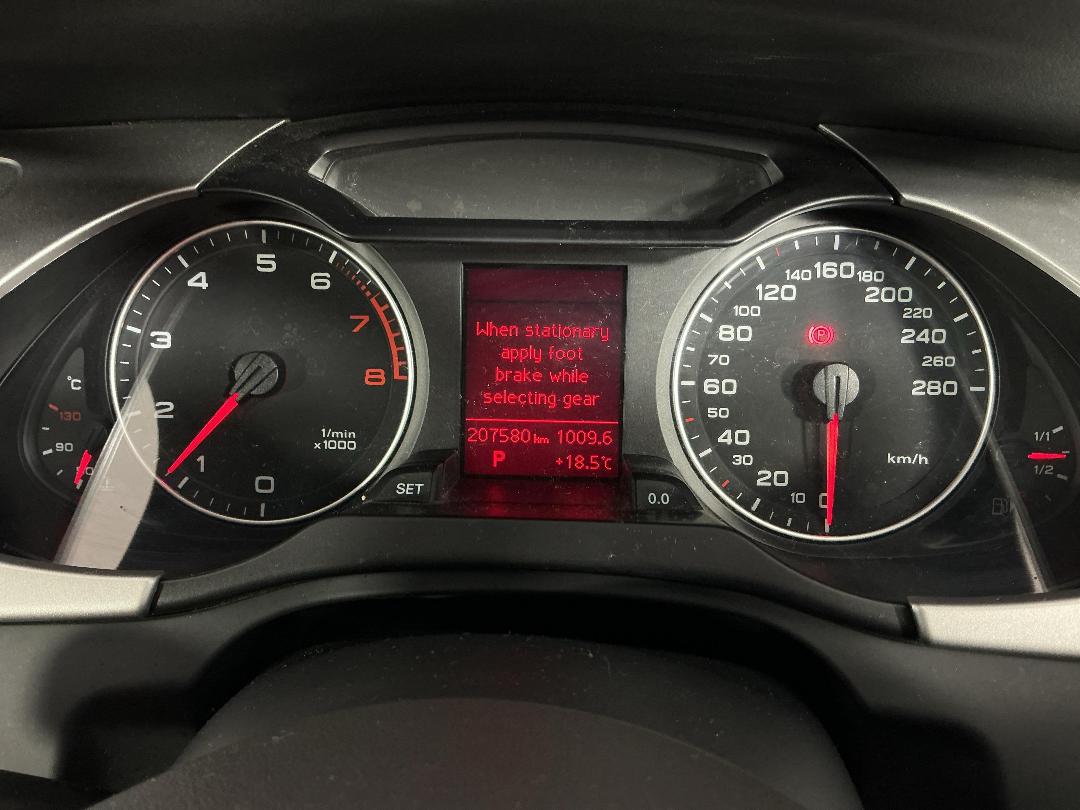 Photo '21' of Audi A4