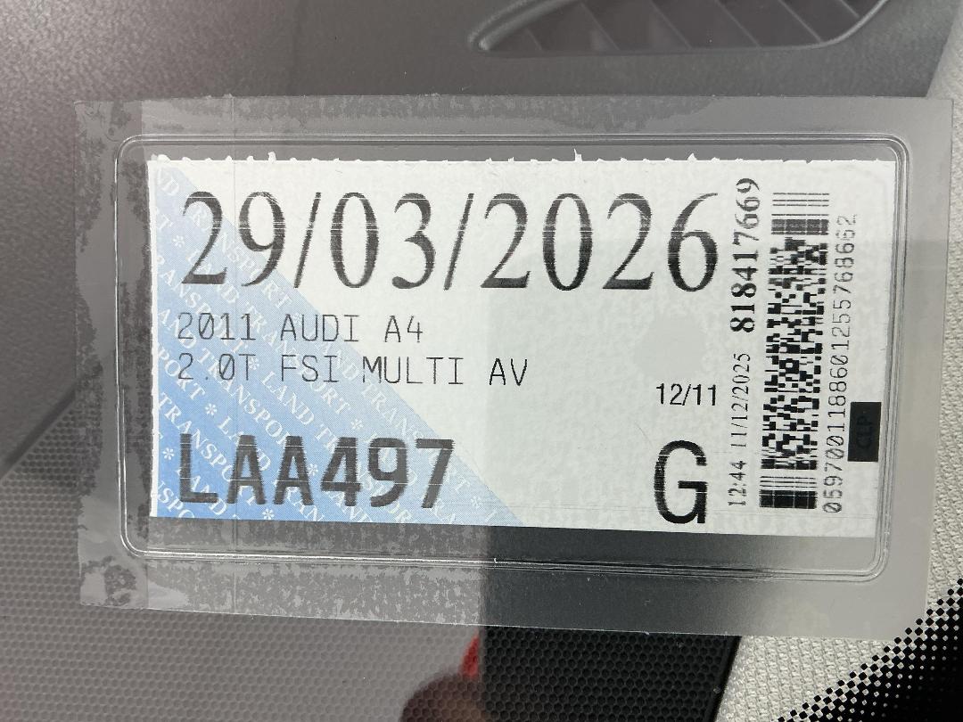 Photo '28' of Audi A4