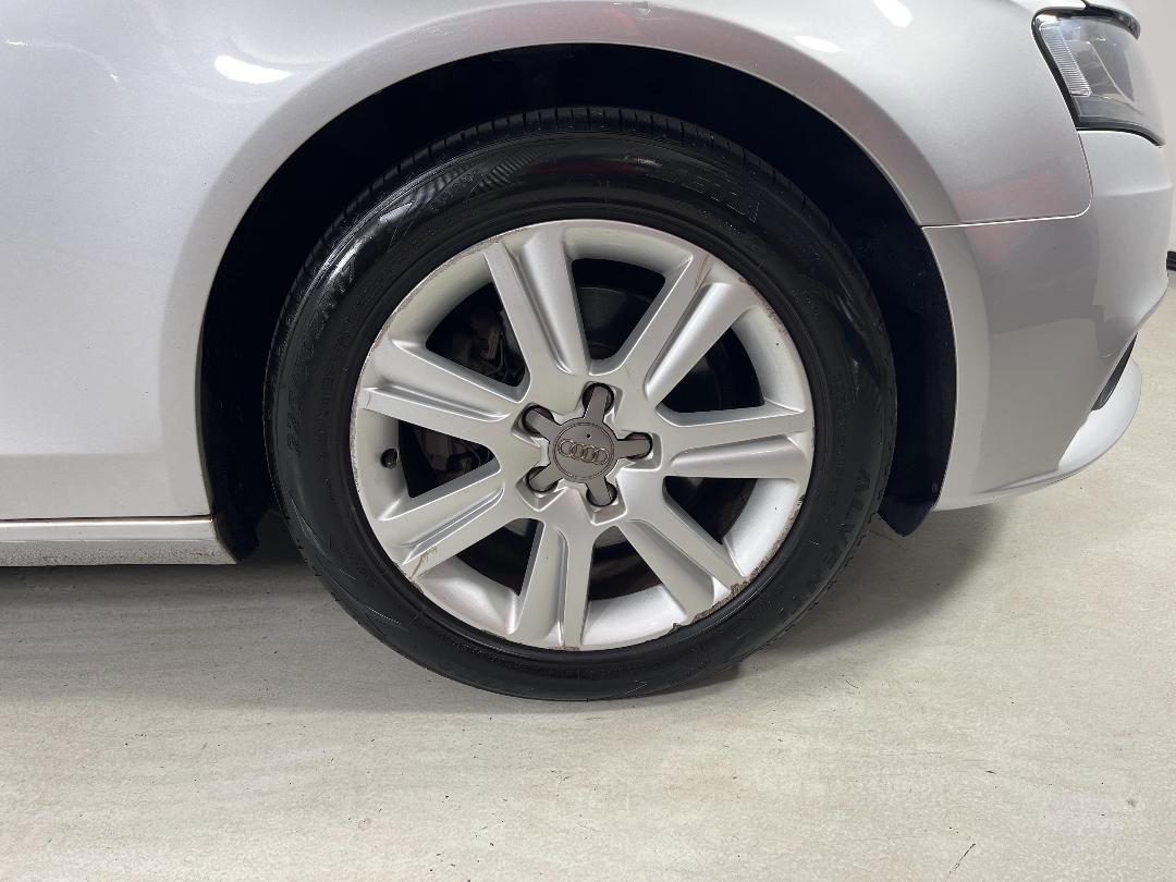 Photo '9' of Audi A4