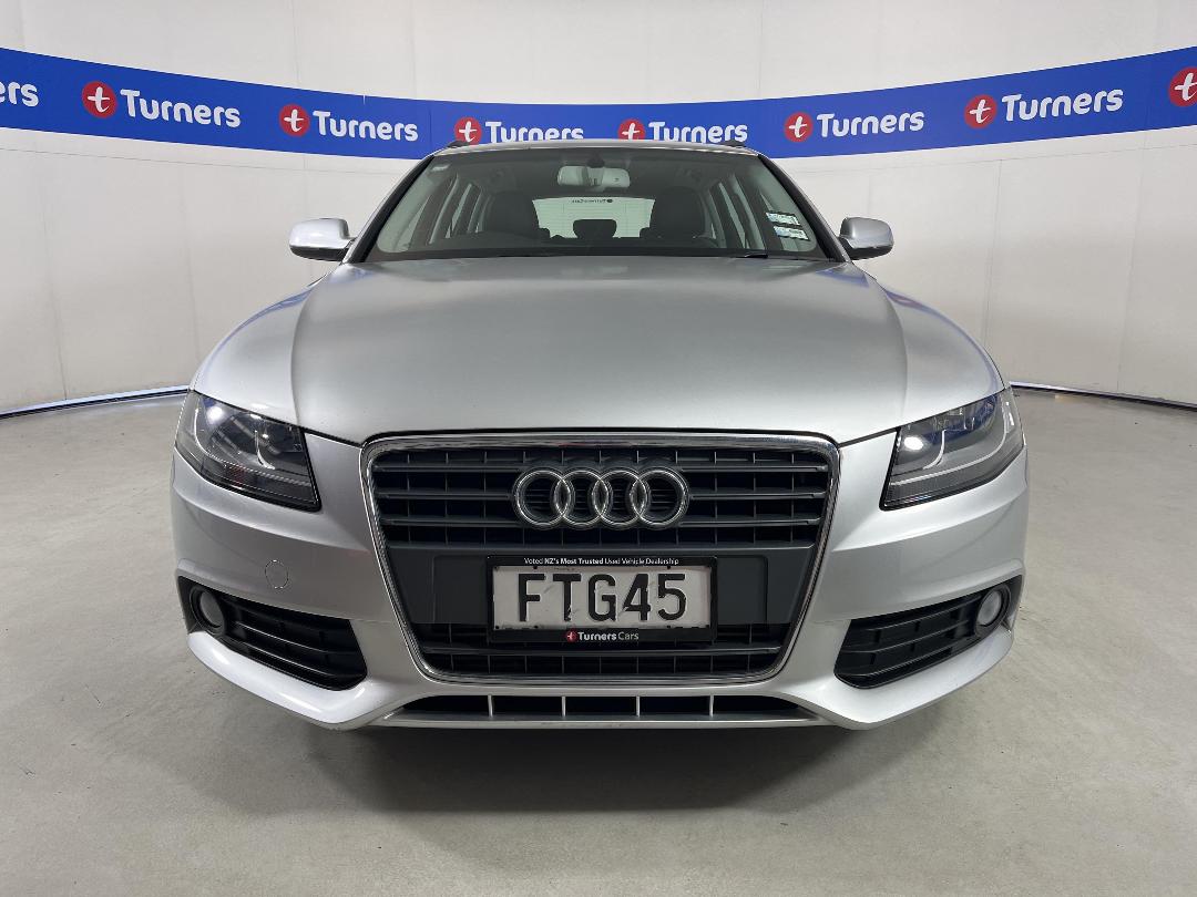 Photo '2' of Audi A4