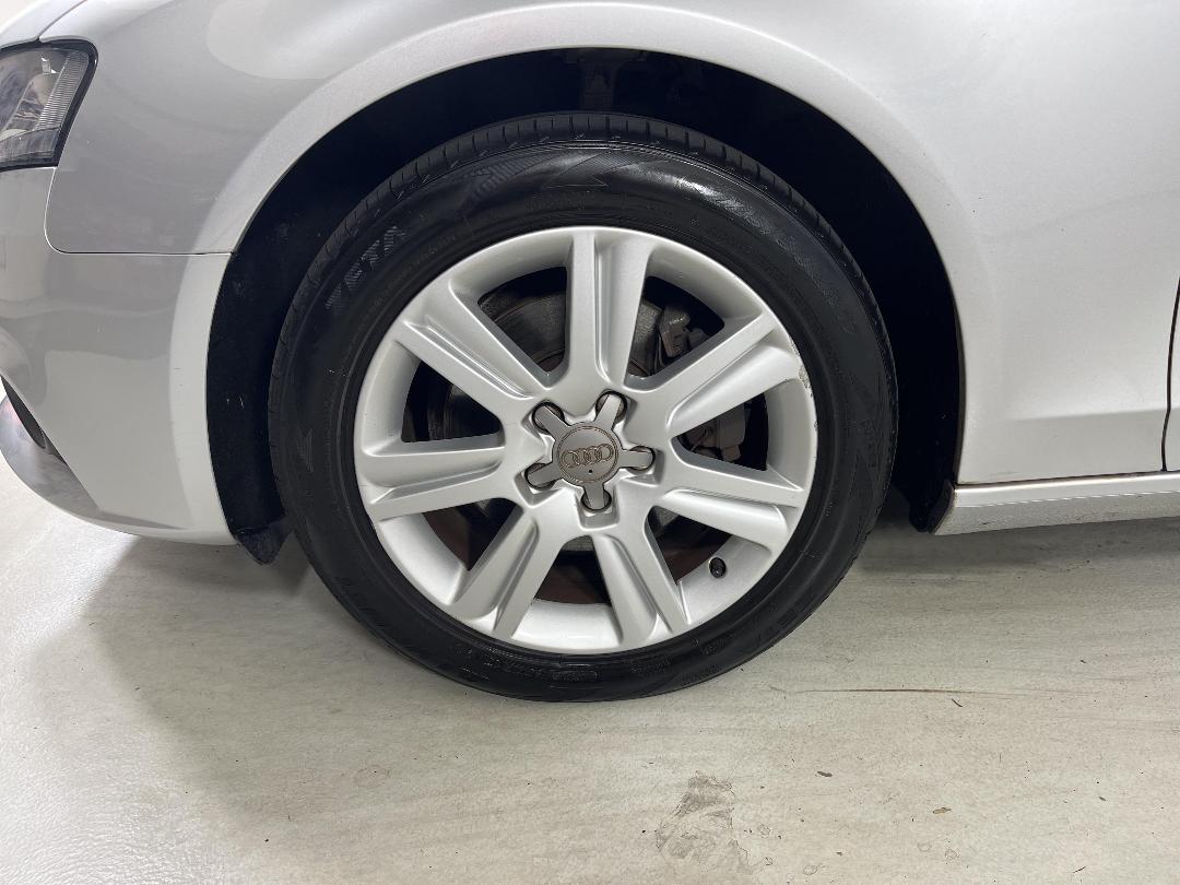 Photo '10' of Audi A4