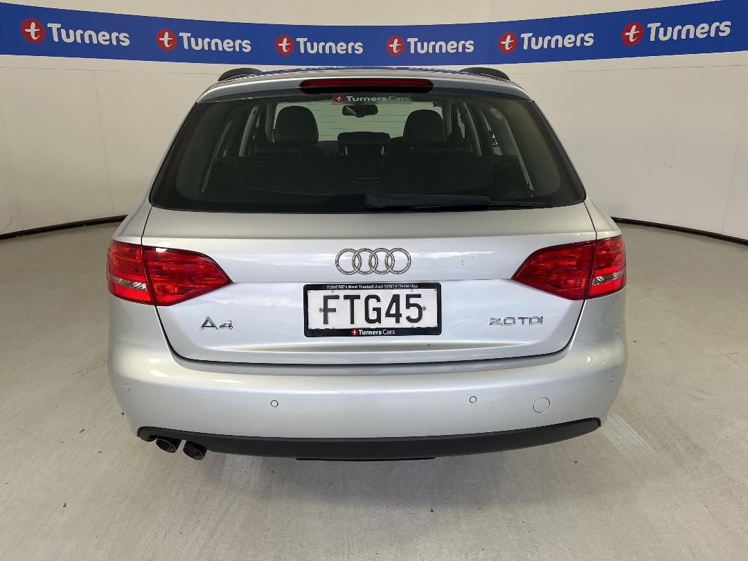 Photo '6' of Audi A4