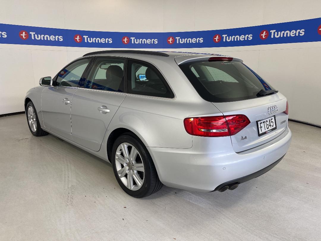 Photo '5' of Audi A4