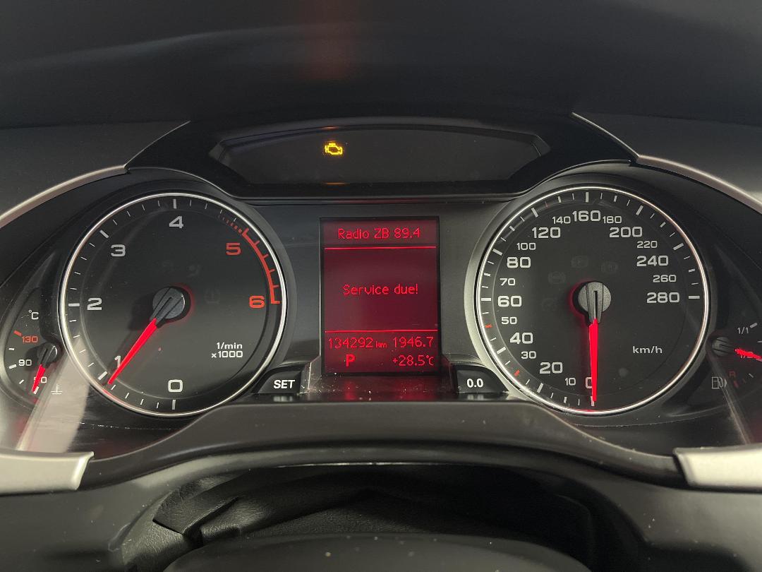 Photo '21' of Audi A4