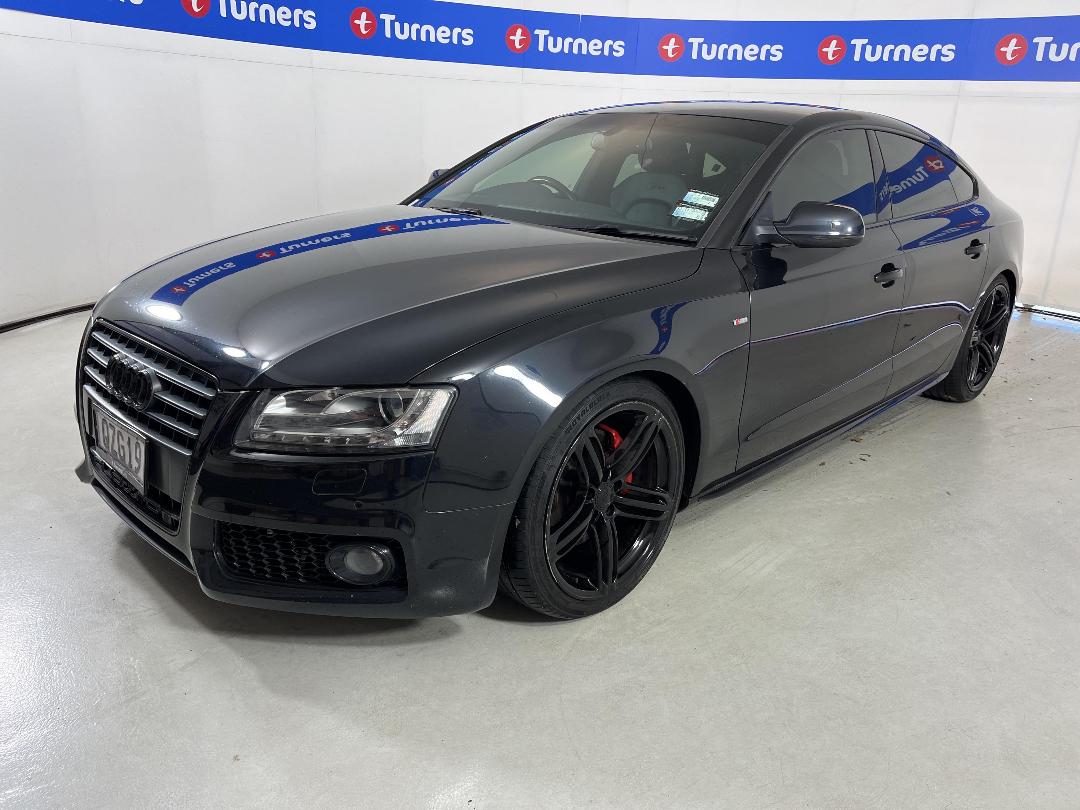 Photo '4' of Audi A5 Photo '4' of Audi A5