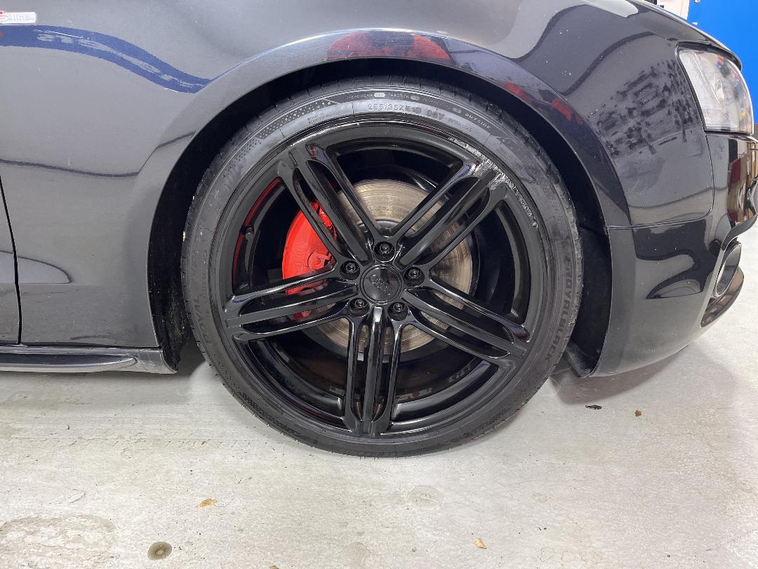 Photo '9' of Audi A5 Photo '9' of Audi A5