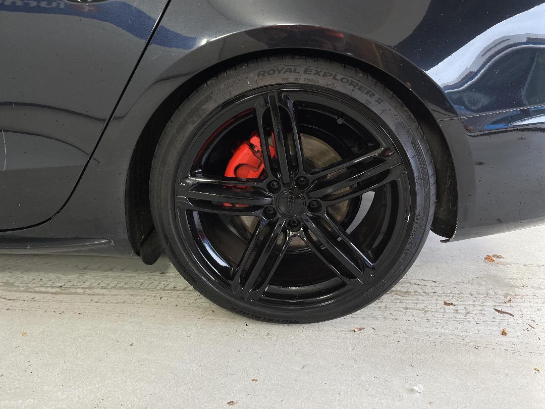 Photo '11' of Audi A5 Photo '11' of Audi A5