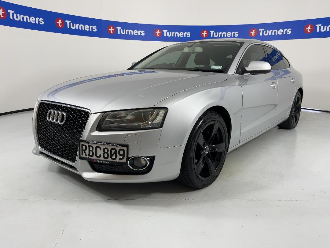 Photo '4' of Audi A5