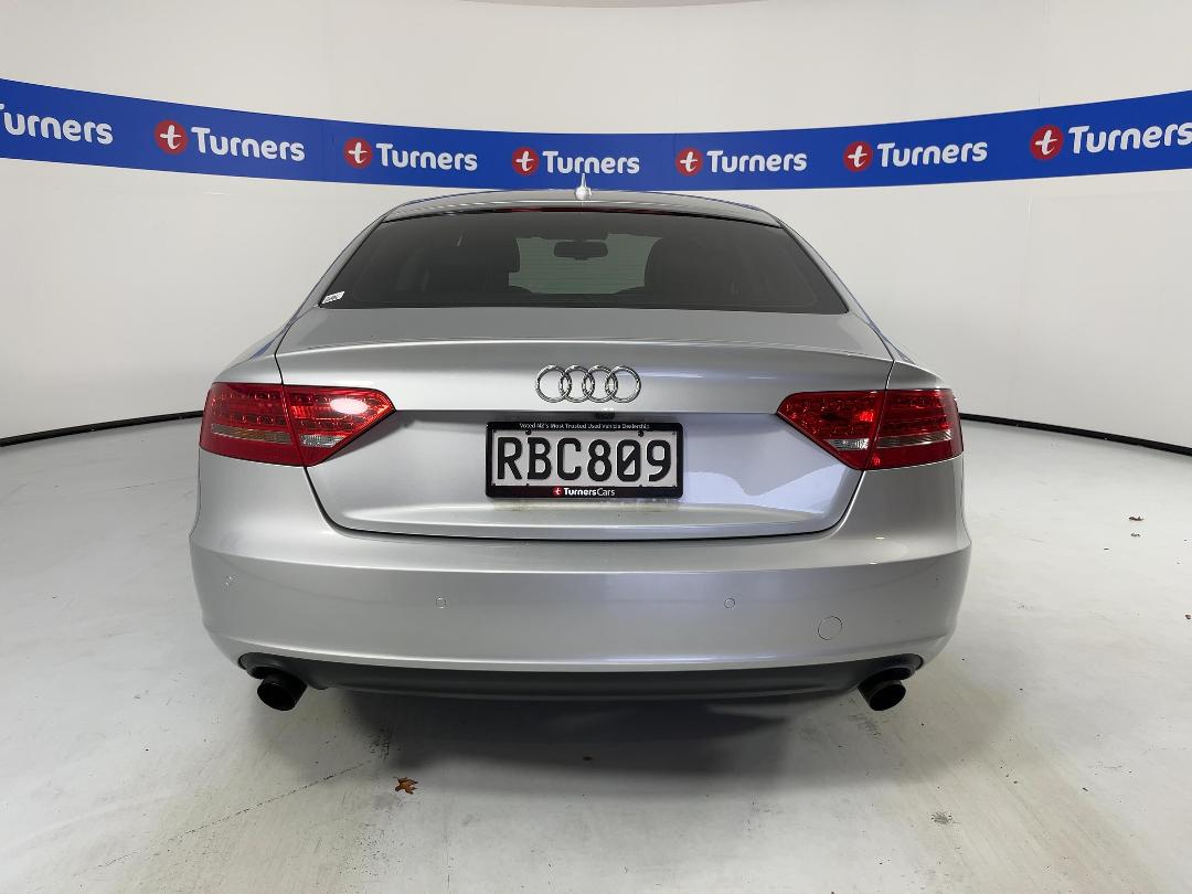 Photo '6' of Audi A5