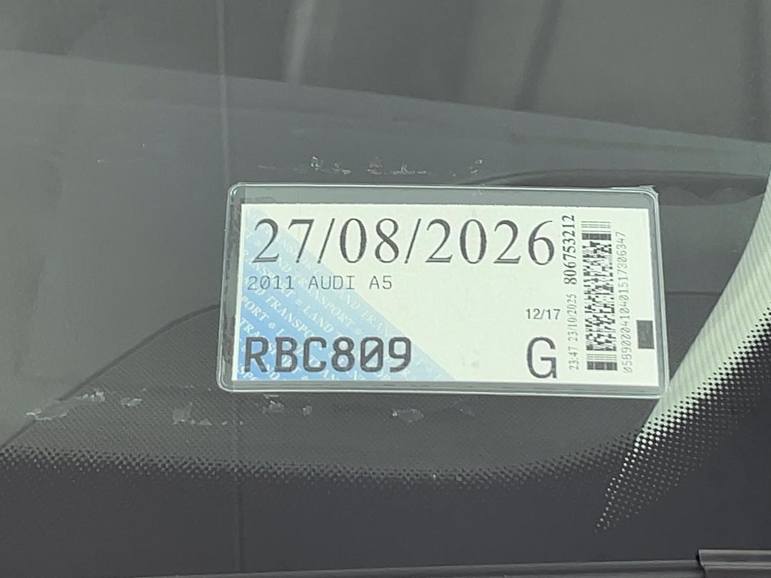 Photo '32' of Audi A5