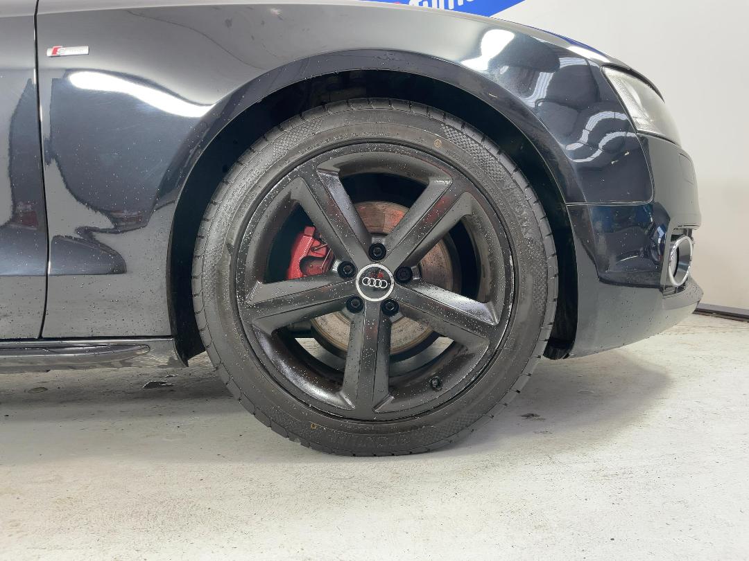 Photo '9' of Audi A5 Photo '9' of Audi A5