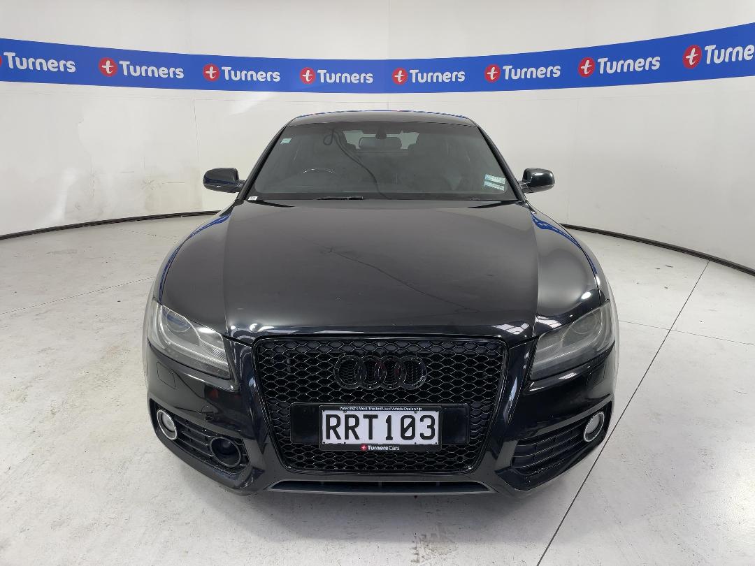 Photo '2' of Audi A5 Photo '2' of Audi A5