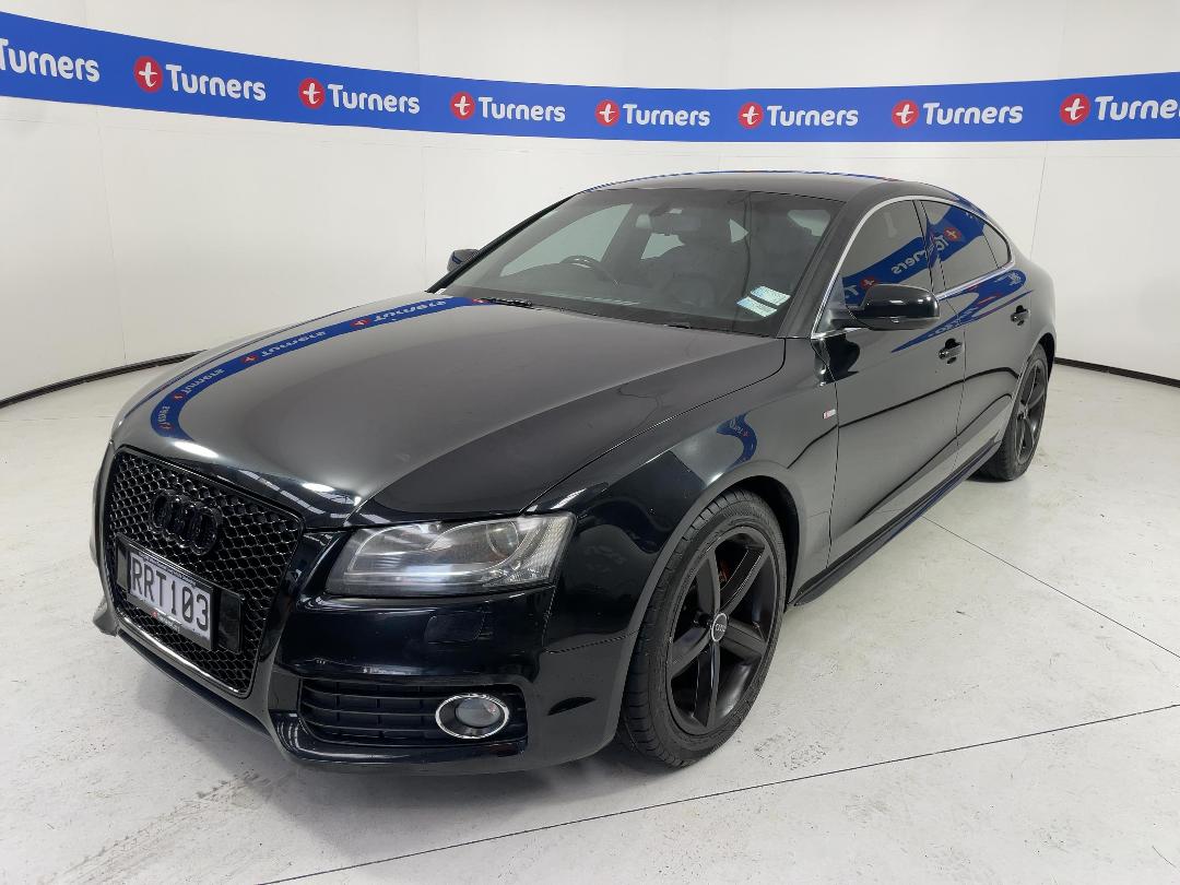 Photo '4' of Audi A5 Photo '4' of Audi A5