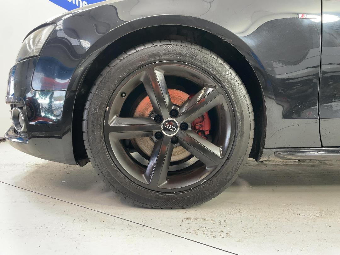 Photo '10' of Audi A5 Photo '10' of Audi A5