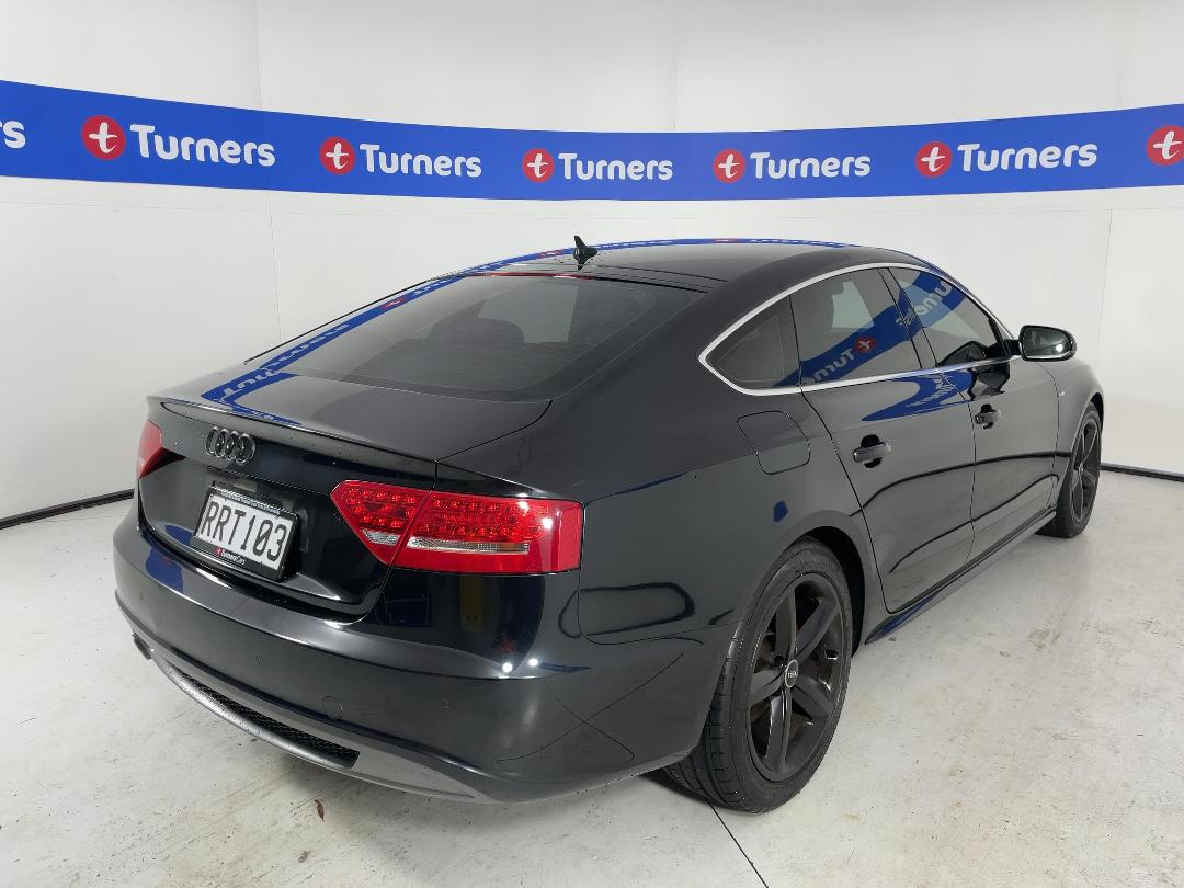 Photo '7' of Audi A5 Photo '7' of Audi A5