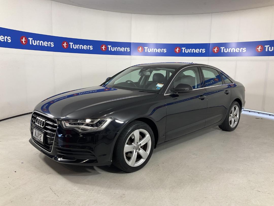 Photo '4' of Audi A6