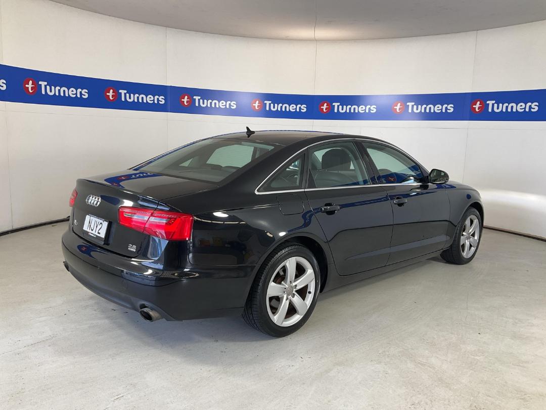 Photo '7' of Audi A6