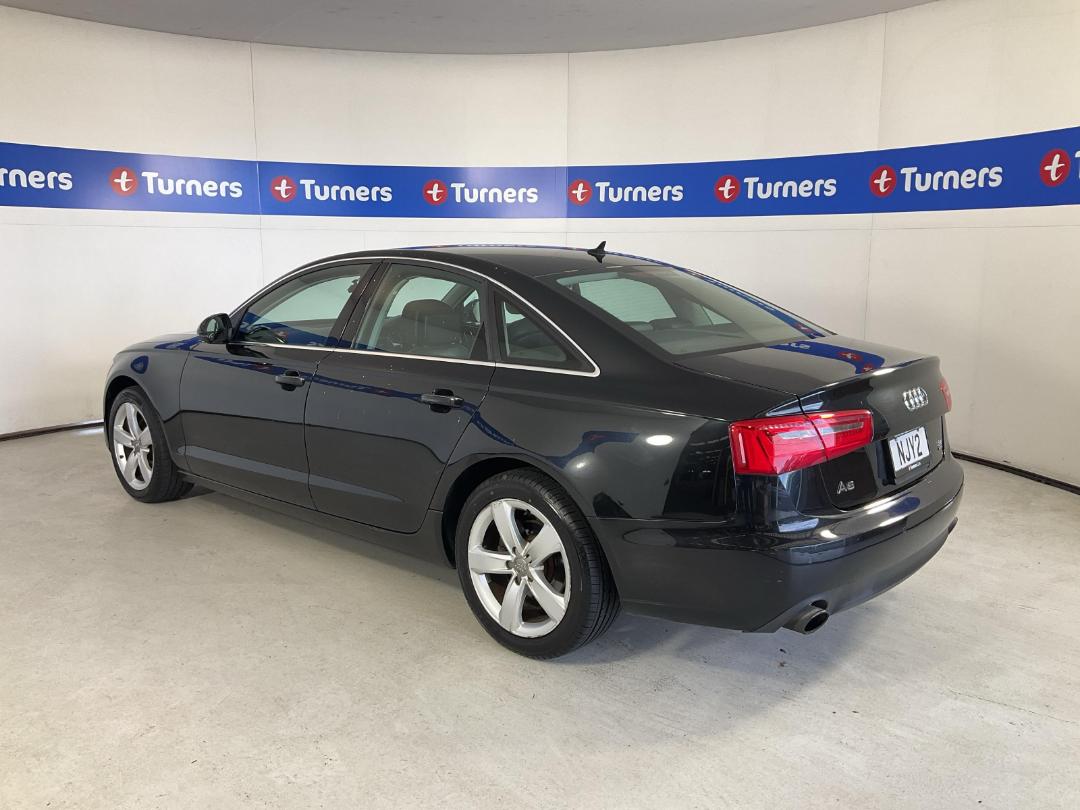 Photo '5' of Audi A6