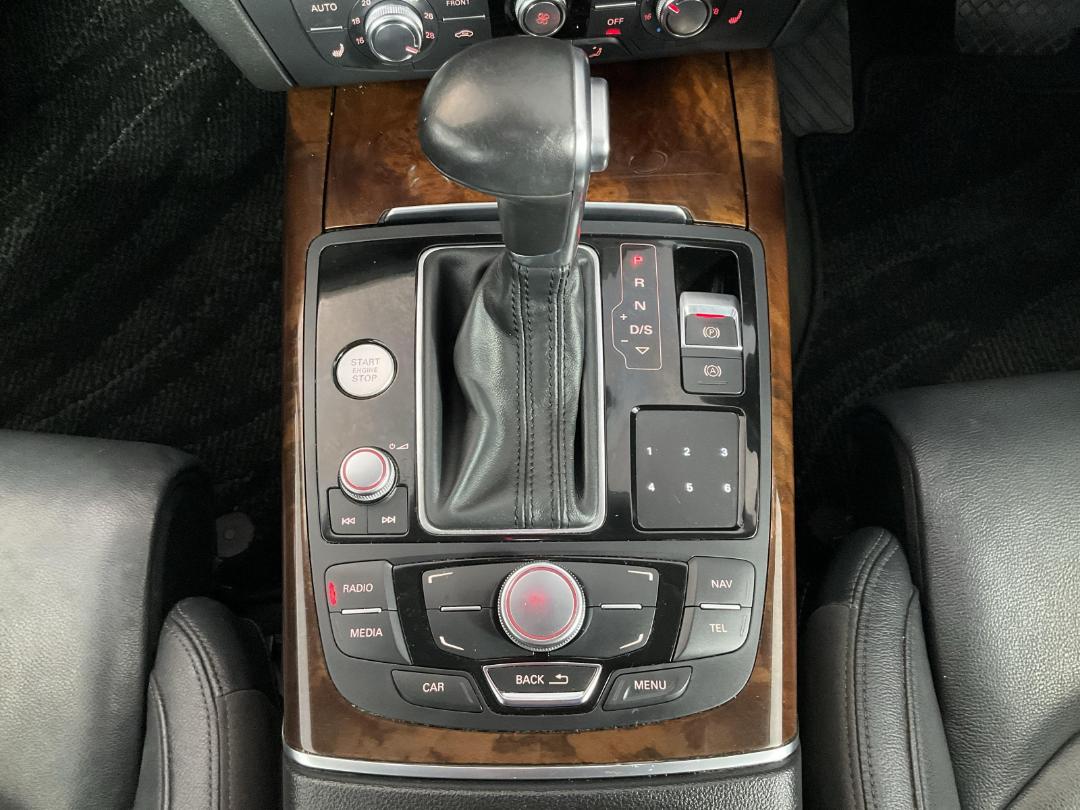 Photo '18' of Audi A6