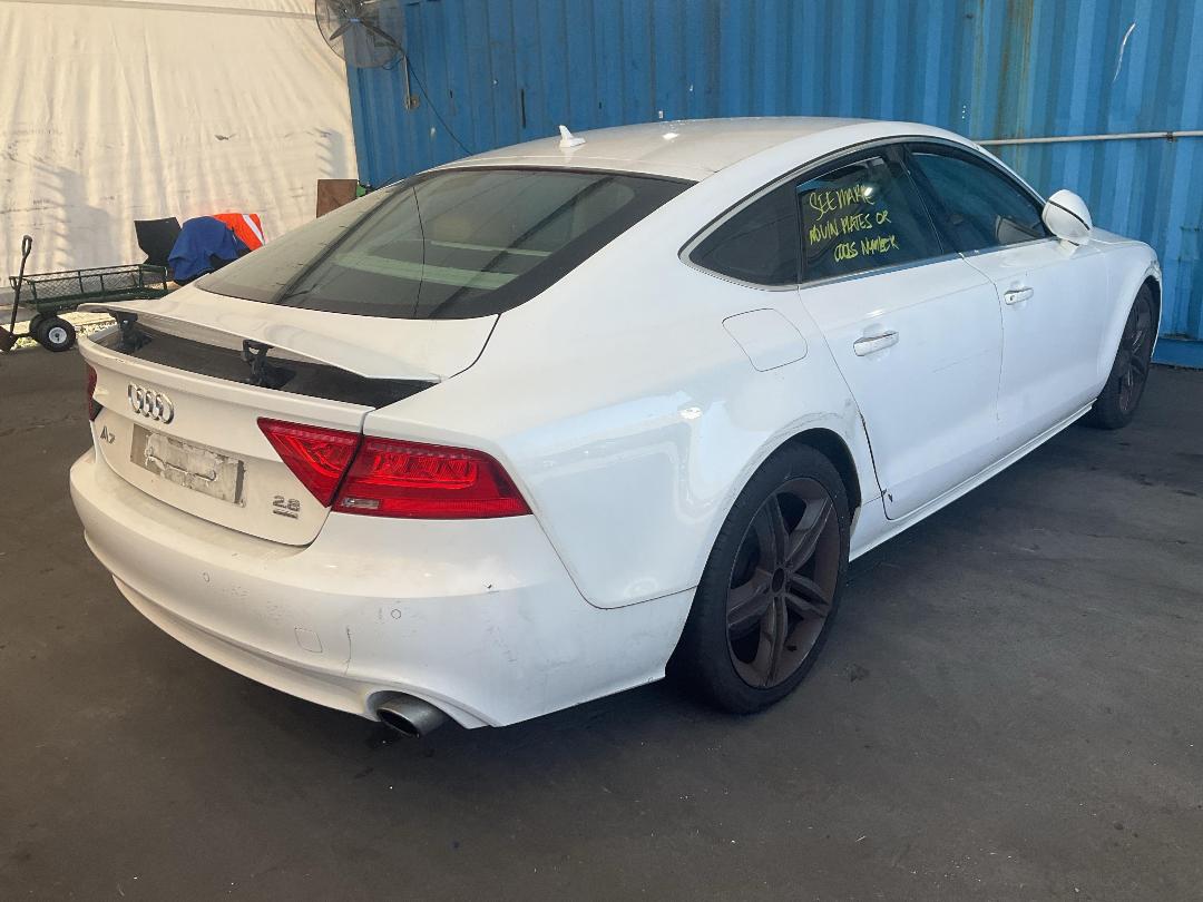 Photo '4' of Audi A7 2.8 Fsiqu Photo '4' of Audi A7 2.8 Fsiqu