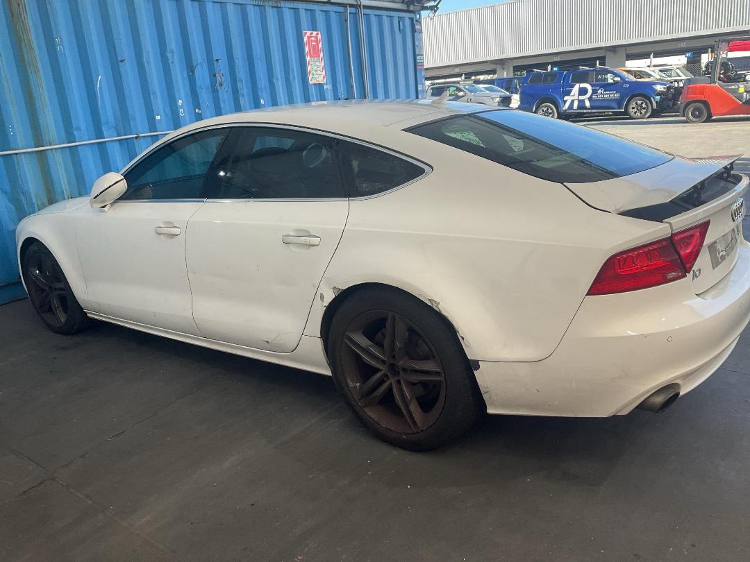 Photo '3' of Audi A7 2.8 Fsiqu Photo '3' of Audi A7 2.8 Fsiqu