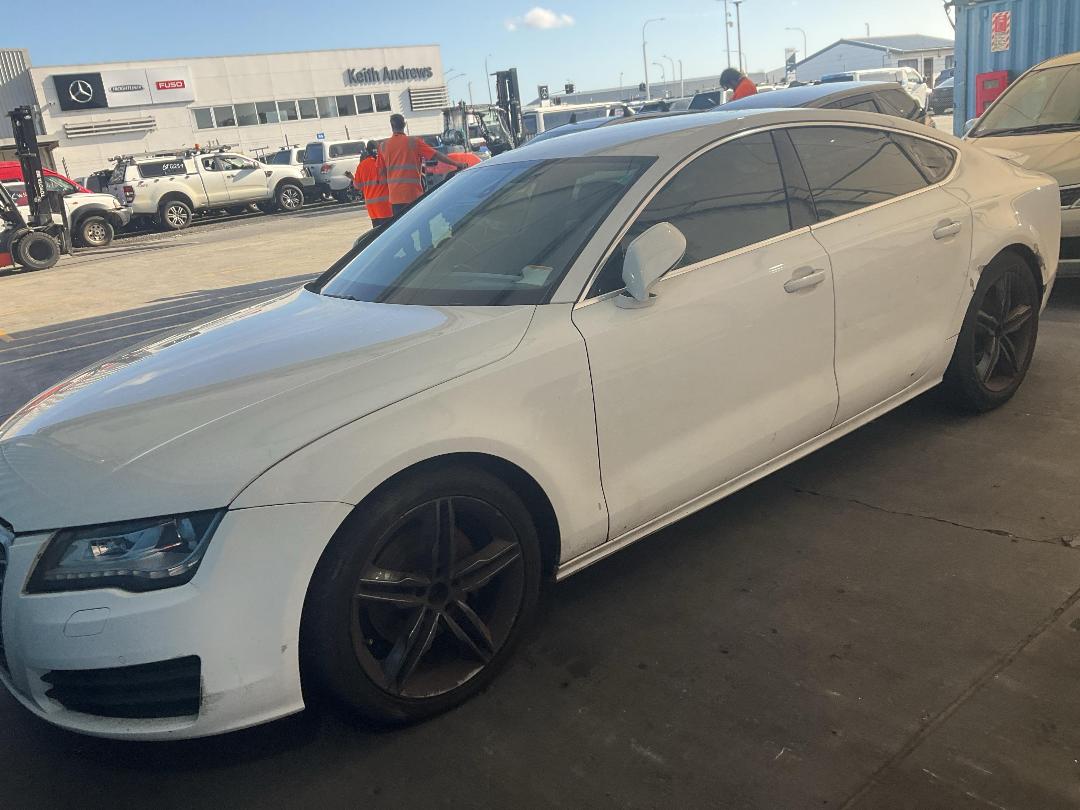 Photo '2' of Audi A7 2.8 Fsiqu Photo '2' of Audi A7 2.8 Fsiqu