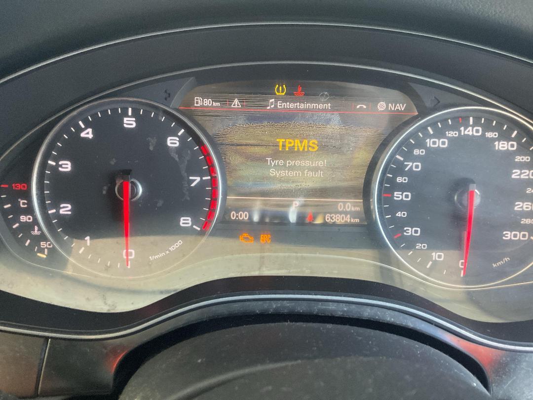 Photo '8' of Audi A7 2.8 Fsiqu Photo '8' of Audi A7 2.8 Fsiqu