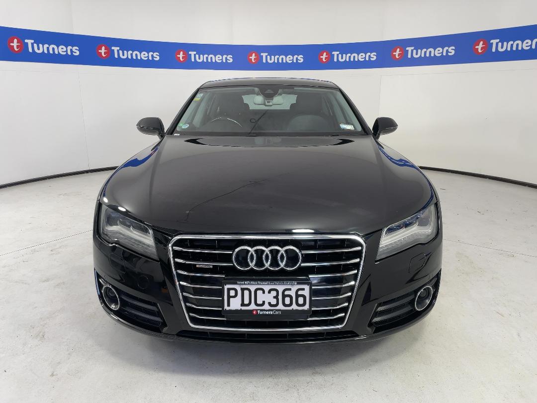 Photo '2' of Audi A7