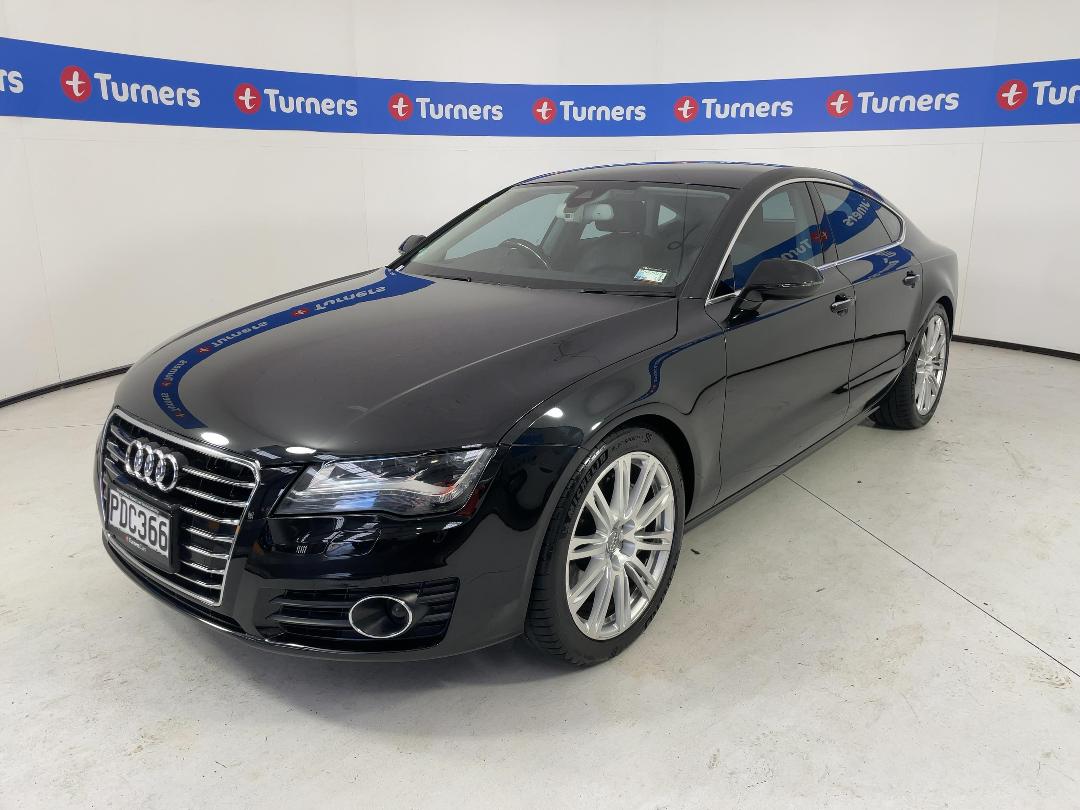 Photo '4' of Audi A7