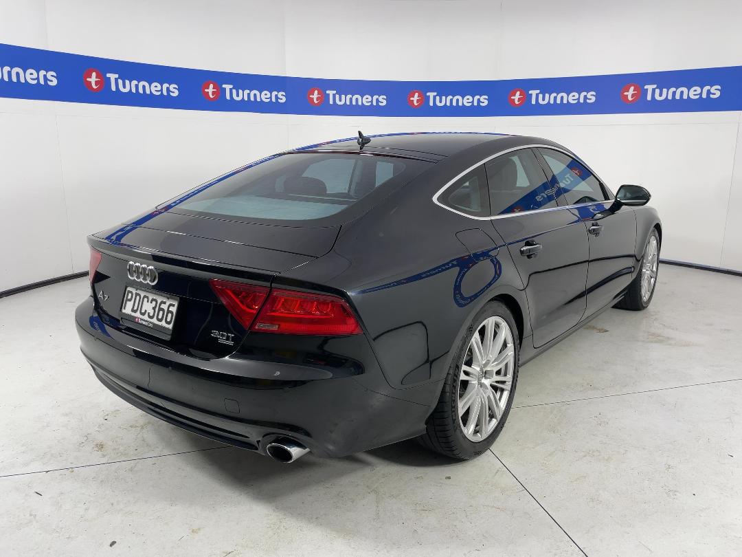 Photo '7' of Audi A7