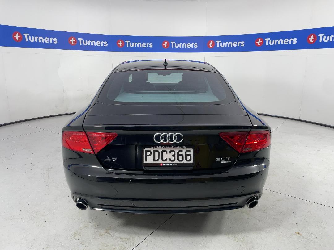 Photo '6' of Audi A7