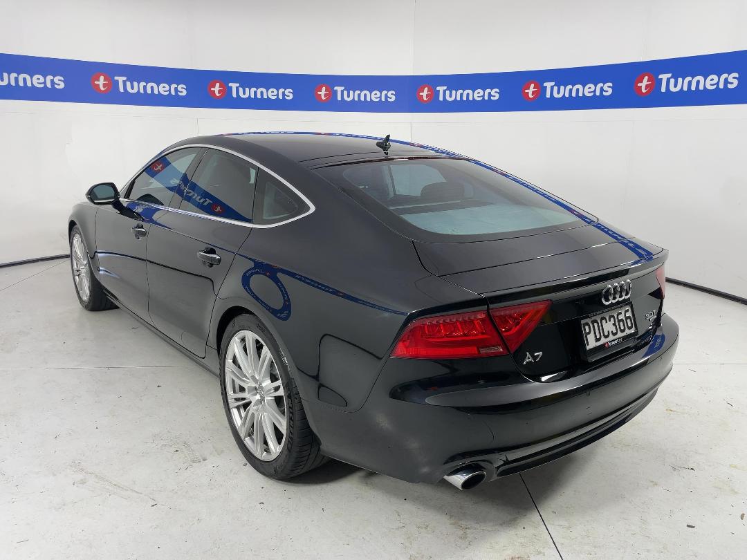 Photo '5' of Audi A7