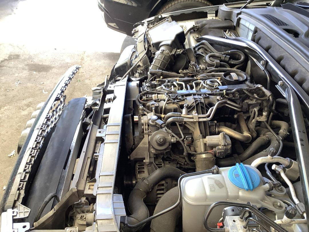 Photo '12' of Audi Q5 TDI Q S Photo '12' of Audi Q5 TDI Q S