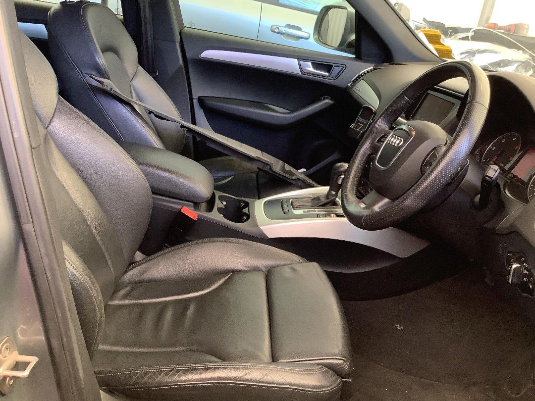 Photo '10' of Audi Q5 TDI Q S Photo '10' of Audi Q5 TDI Q S