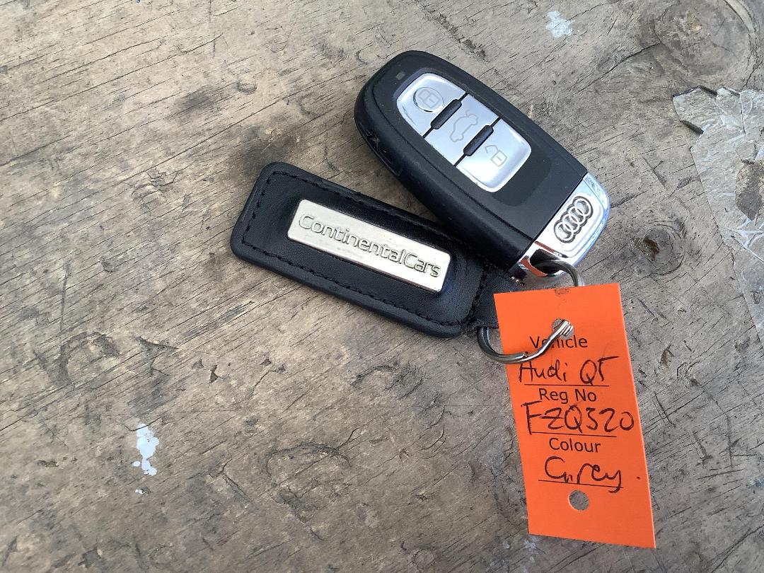 Photo '18' of Audi Q5 TDI Q S Photo '18' of Audi Q5 TDI Q S