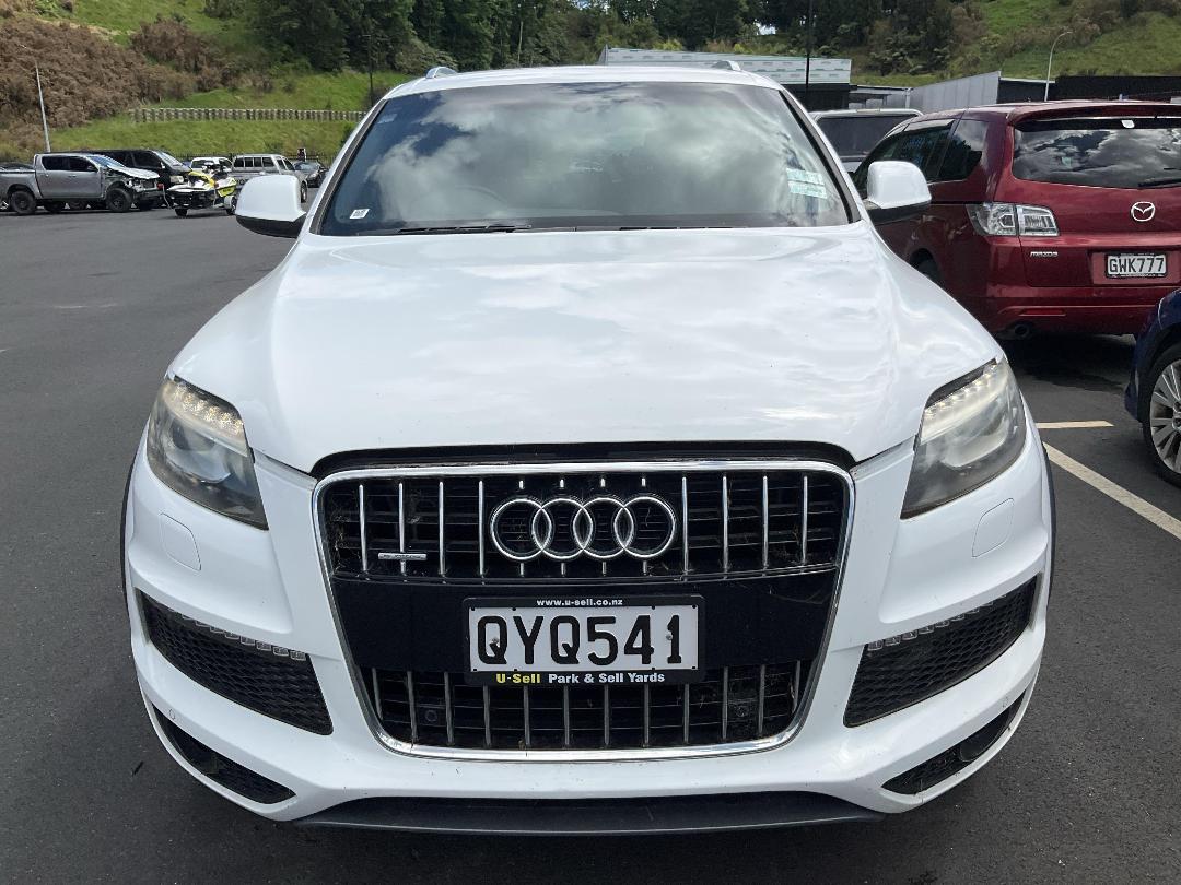 Photo '6' of Audi Q7 TDI Q Photo '6' of Audi Q7 TDI Q