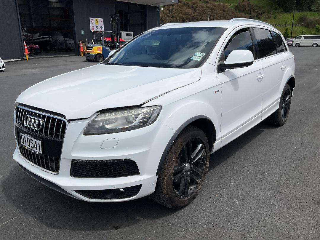 Photo '2' of Audi Q7 TDI Q Photo '2' of Audi Q7 TDI Q