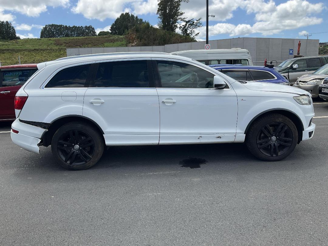 Photo '5' of Audi Q7 TDI Q Photo '5' of Audi Q7 TDI Q