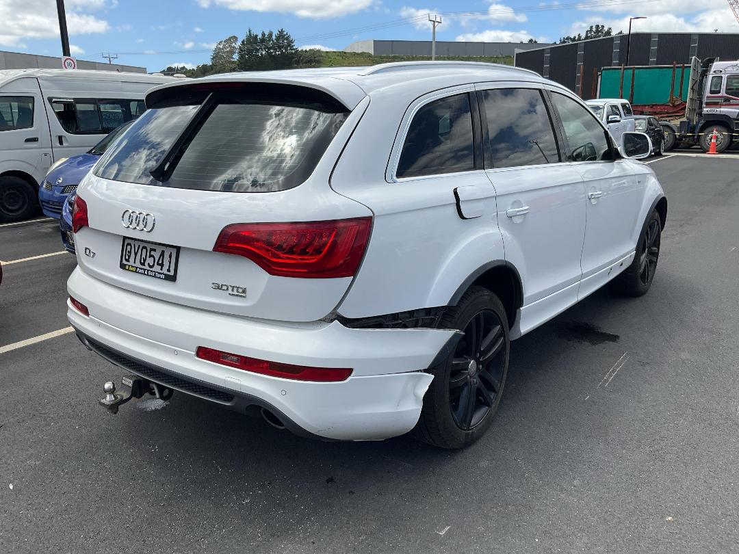 Photo '4' of Audi Q7 TDI Q Photo '4' of Audi Q7 TDI Q