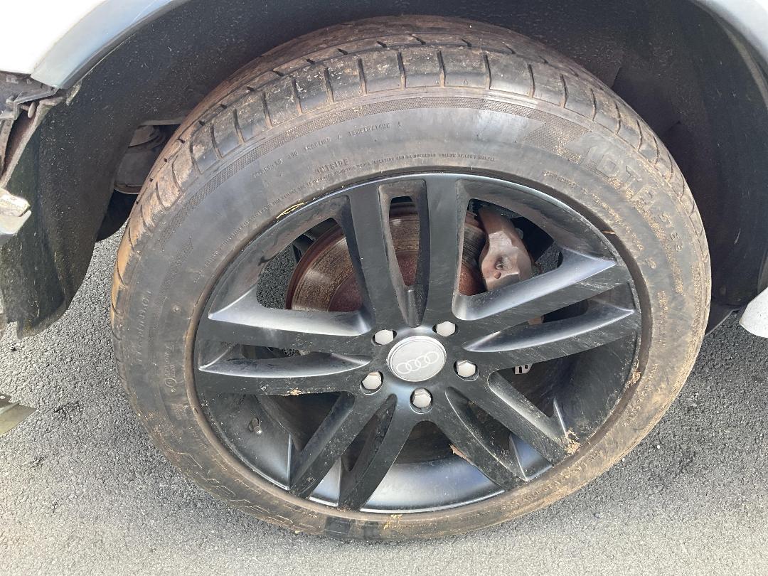 Photo '8' of Audi Q7 TDI Q Photo '8' of Audi Q7 TDI Q