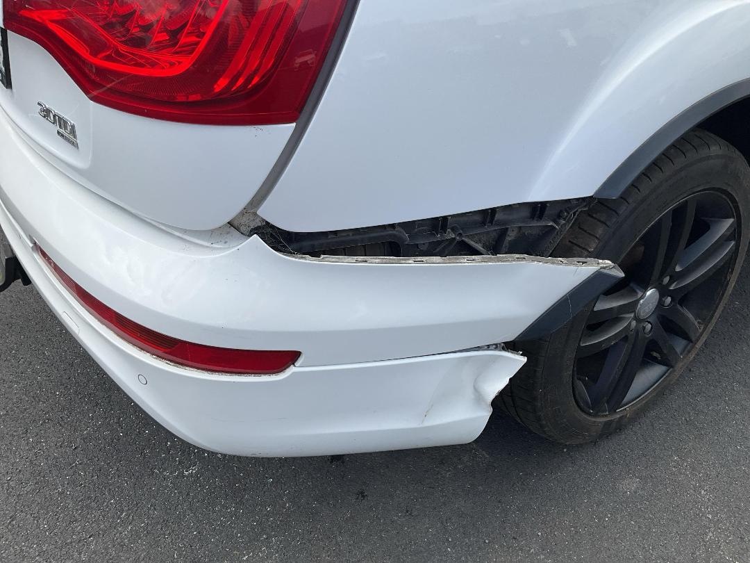 Photo '12' of Audi Q7 TDI Q Photo '12' of Audi Q7 TDI Q