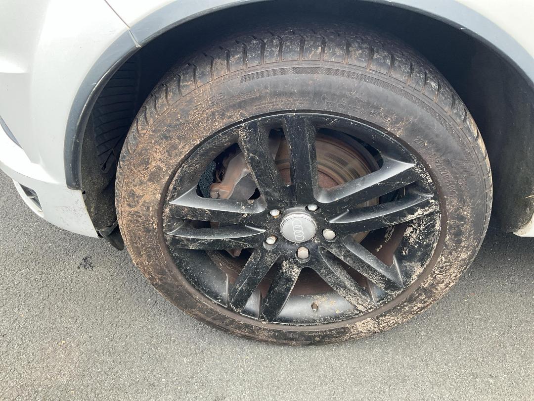 Photo '10' of Audi Q7 TDI Q Photo '10' of Audi Q7 TDI Q