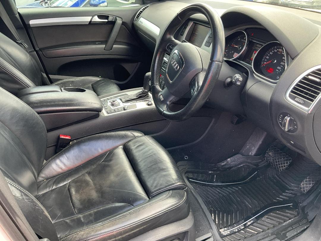 Photo '14' of Audi Q7 TDI Q Photo '14' of Audi Q7 TDI Q