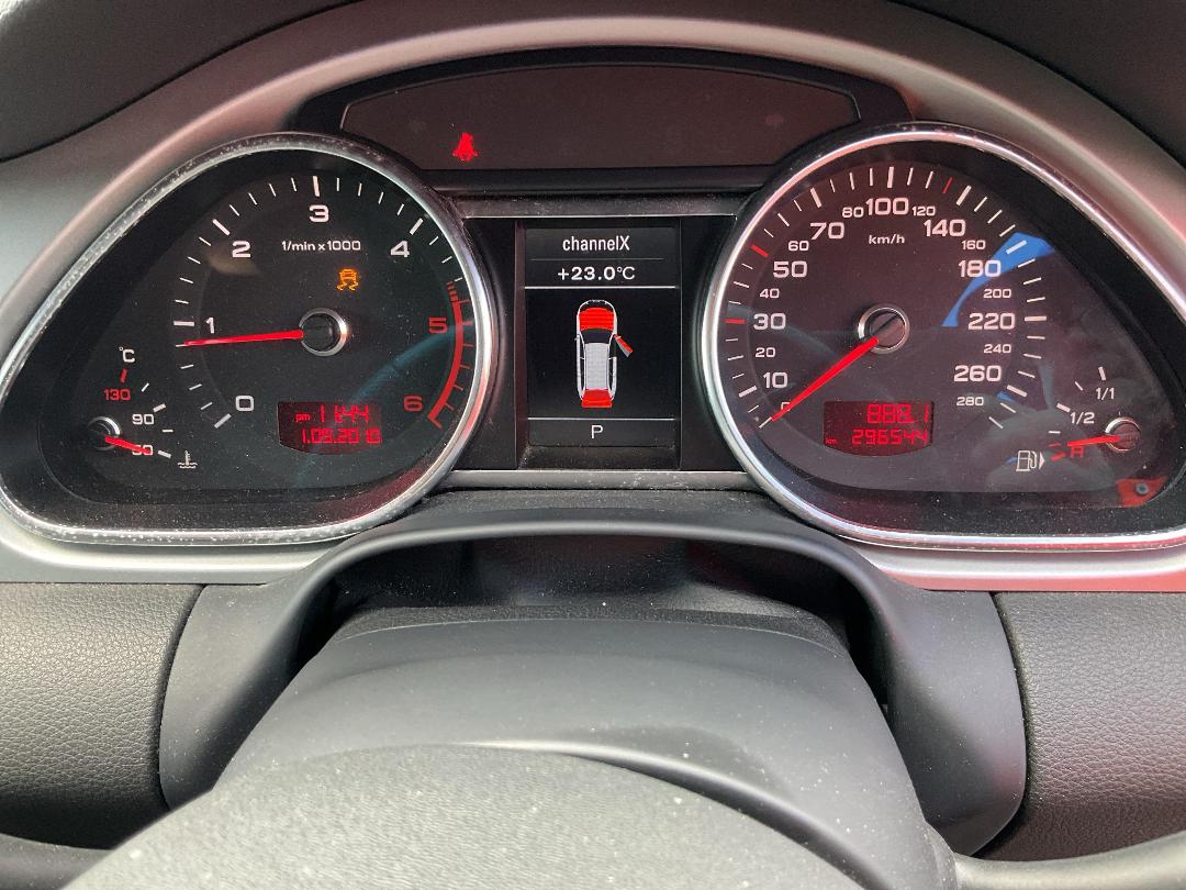 Photo '13' of Audi Q7 TDI Q Photo '13' of Audi Q7 TDI Q