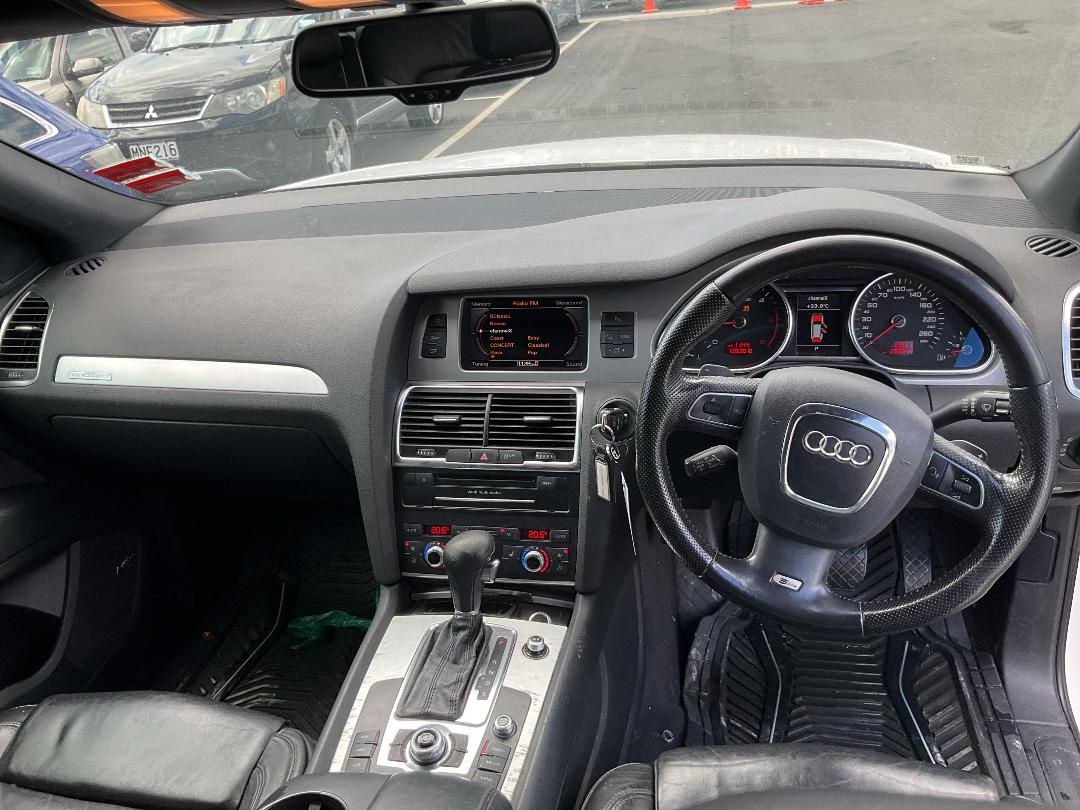 Photo '15' of Audi Q7 TDI Q Photo '15' of Audi Q7 TDI Q