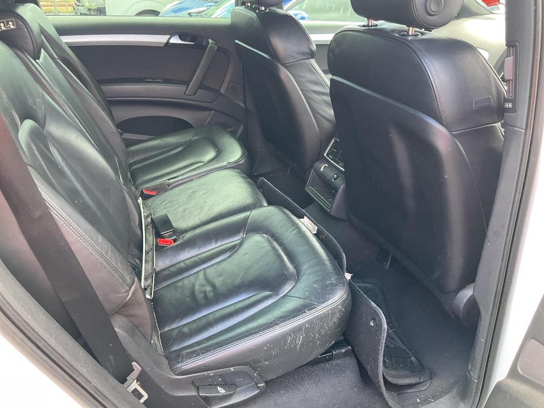 Photo '16' of Audi Q7 TDI Q Photo '16' of Audi Q7 TDI Q