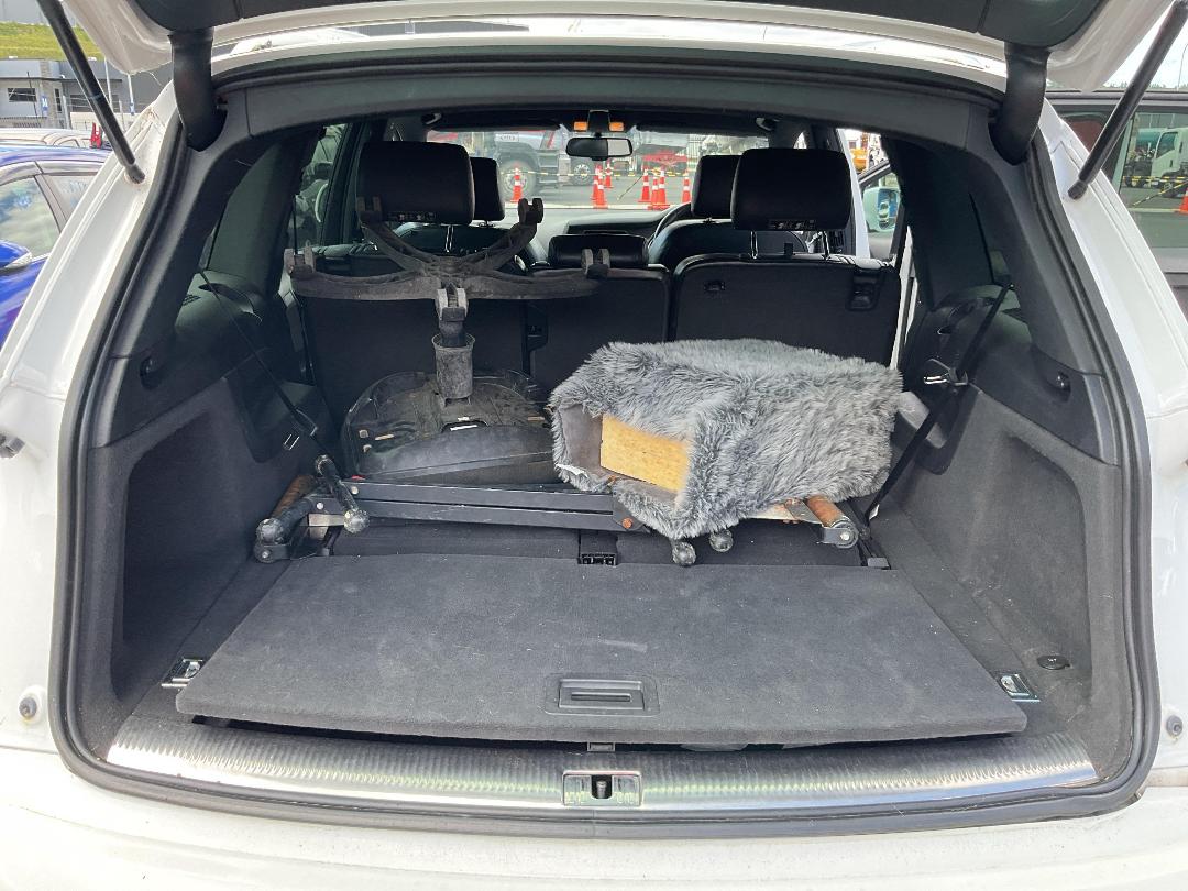 Photo '17' of Audi Q7 TDI Q Photo '17' of Audi Q7 TDI Q